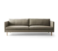 MH276 4 pers. sofa i Re-Wool fra Mogens Hansen