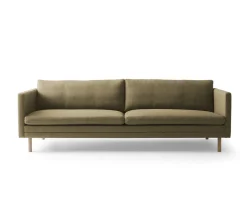 MH276 4 pers. sofa i Re-Wool fra Mogens Hansen
