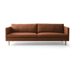 MH276 4 pers. sofa i Re-Wool fra Mogens Hansen