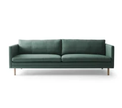 MH276 4 pers. sofa i Re-Wool fra Mogens Hansen