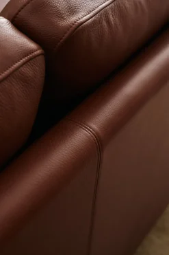 MH276 4 pers. sofa i Re-Wool fra Mogens Hansen