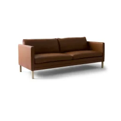 MH276 4 pers. sofa i Re-Wool fra Mogens Hansen