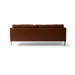 MH276 4 pers. sofa i Re-Wool fra Mogens Hansen