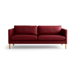 MH276 4 pers. sofa i Re-Wool fra Mogens Hansen