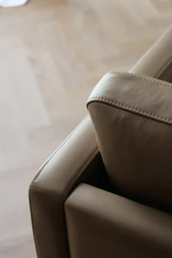 MH276 4 pers. sofa i Re-Wool fra Mogens Hansen