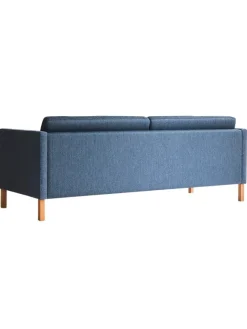 MH 276 Sofa, Mood stof fra Mogens Hansen
