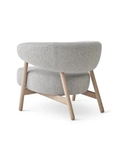 MH Cloud Loungestol, Moss 0007 fra Mogens Hansen