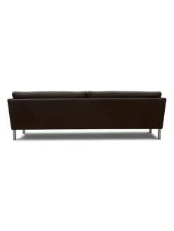 MH2301 Sofa, gefion læder fra Mogens Hansen