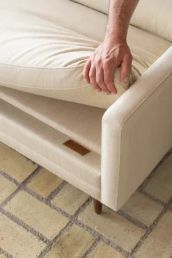 MH2614/MH2615 sofa, mood fra Mogens Hansen