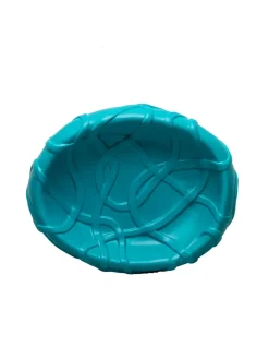 Michael Kvium Jam Fad, azure blue fra raawii