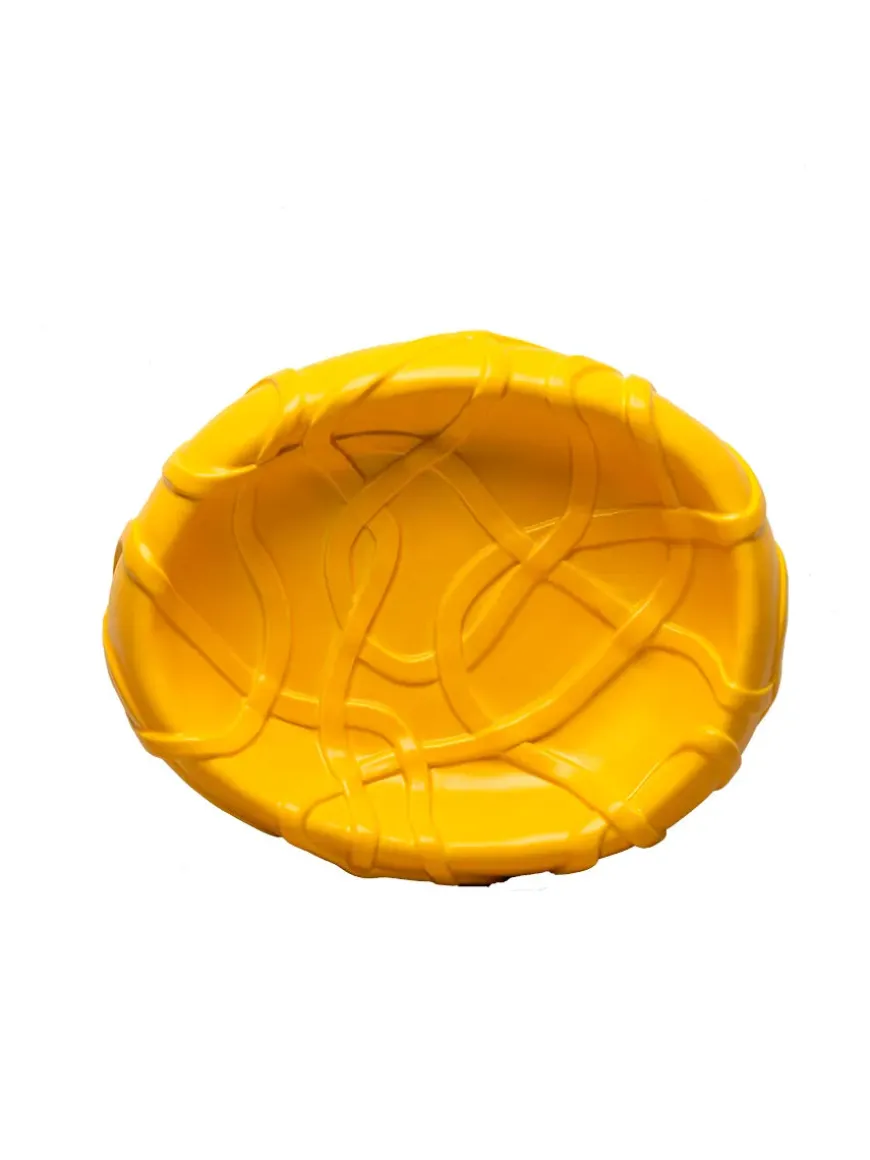 Michael Kvium Jam Fad, mallard blue fra raawii