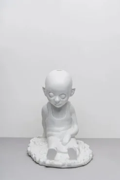 Michael Kvium Jam Lysestage fra raawii