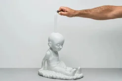 Michael Kvium Jam Lysestage fra raawii