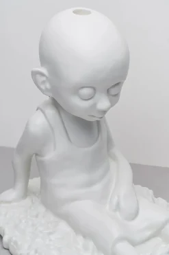 Michael Kvium Jam Lysestage fra raawii