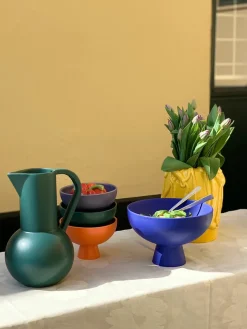 Michael Kvium Jam Vase, juniper fra raawii