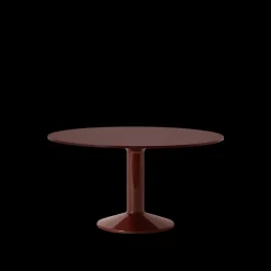 Midst Table Ø 160 cm, dark oiled oak fra Muuto