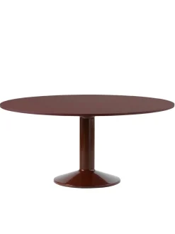 Midst Table Ø 120 cm, linoleum fra Muuto