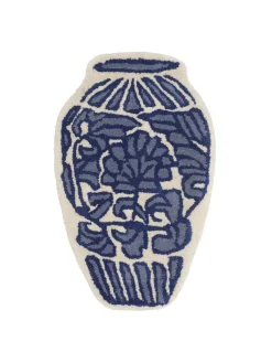 Ming Vase Rug fra Bongusta