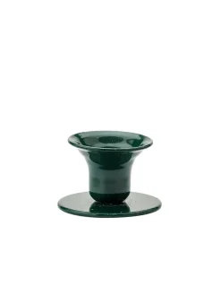 Mini Bell lysestage, mosgrøn fra Kunstindustrien