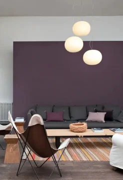 Mini Glo-Ball S pendel fra Flos