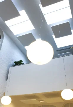 Mini Glo-Ball S pendel fra Flos