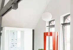 Mini Glo-Ball S pendel fra Flos