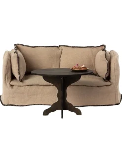 Miniature sofabord fra Maileg