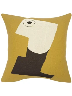 Miro Painting (Portrait) pude fra Poulin Design