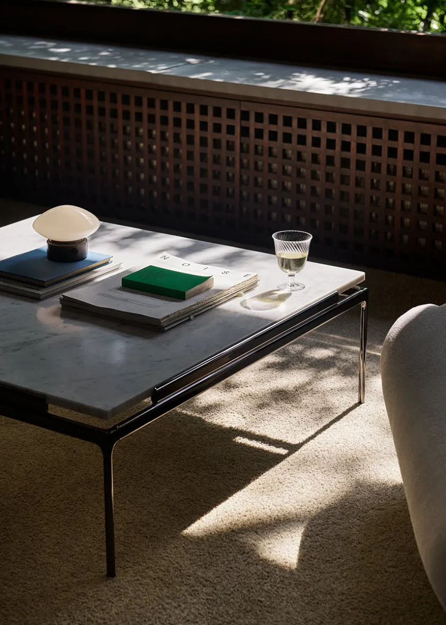 Mist AP21 Portable Bordlampe fra &Tradition