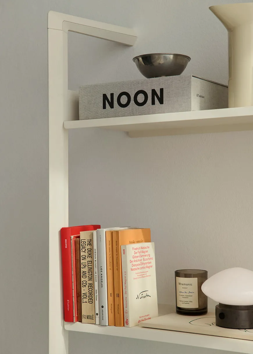 Mist AP21 Portable Bordlampe fra &Tradition