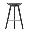 ML42 Barstol 77 cm fra Audo Copenhagen