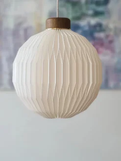 Model 180 Pendel, smoked oak fra Le Klint