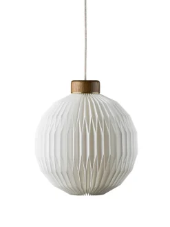 Model 180 Pendel, smoked oak fra Le Klint