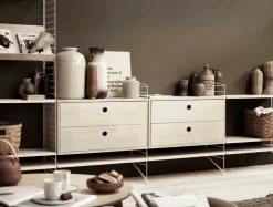 Modul m. To Skuffer, B78 fra String