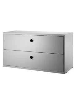 Modul m. To Skuffer, B78 fra String