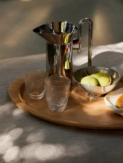 Momento JH38 Kande, poleret stål af Jaime Hayon