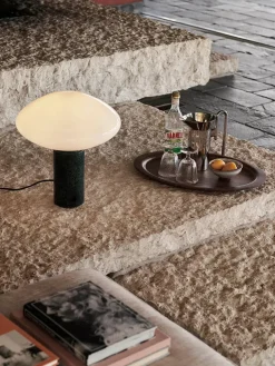 Momento JH38 Kande, poleret stål af Jaime Hayon