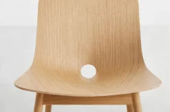 Mono Dining Chair fra Woud