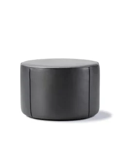Mono Pouf Ø55 fra Fredericia Furniture
