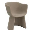 Monolit Dining Chair m. Keder fra Fritz Hansen