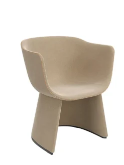 Monolit Lounge Chair m. Keder fra Fritz Hansen