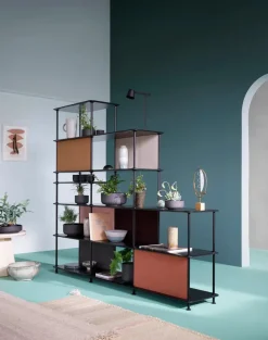 Montana Free Reol 333000, chrome