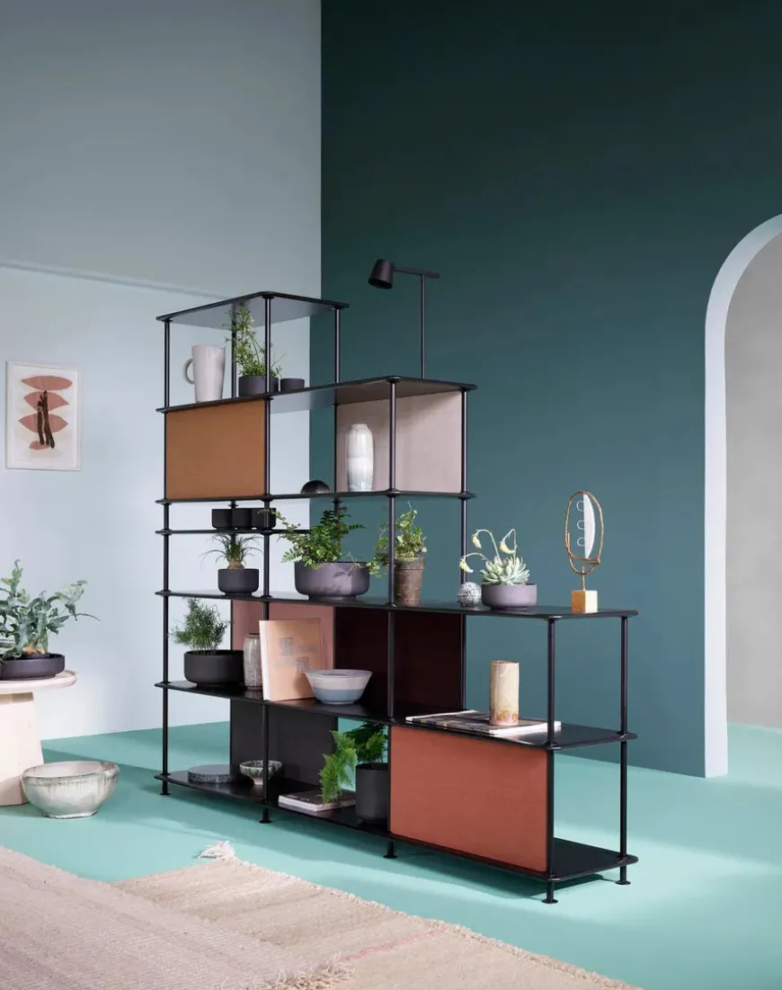 Montana Free Reol 333000, chrome