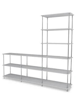 Montana Free Reol 522000, chrome