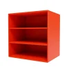 Montana Mini 1004 Modul m. Horisontale Hylder