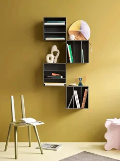 Montana Mini 1004 Modul m. Horisontale Hylder