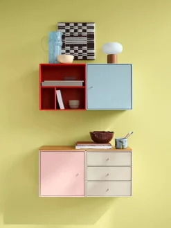 Montana Mini 1002 Modul m. Hylder