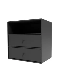 Montana Mini 1006 Modul m. To Skuffer