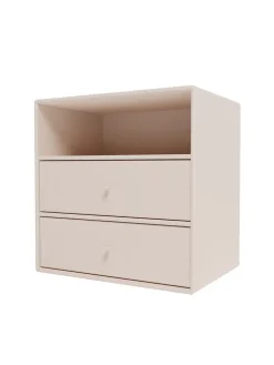 Montana Mini 1006 Modul m. To Skuffer