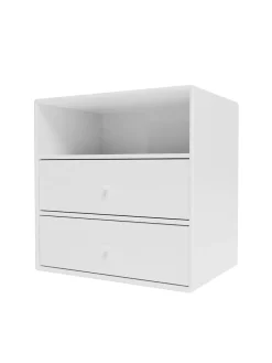 Montana Mini 1006 Modul m. To Skuffer